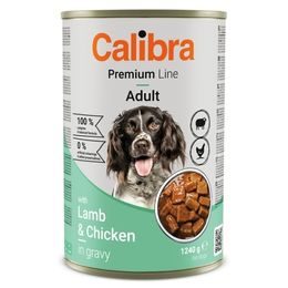 Calibra Dog Premium Dose Lamb & Chicken 1240 g