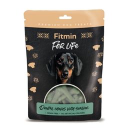 Fitmin dog For Life Dental Bites Seaweed 70g