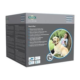 PetSafe® bezdrátový ohradník