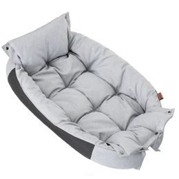 Hundematratze Reedog Eco Grey