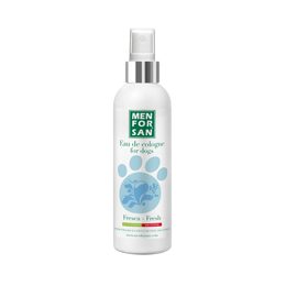 Menforsan fresh scented perfume for dogs, 125ml