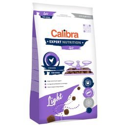 Expirace 5.7. 2026: Calibra Dog Expert Nutrition Light 2 kg