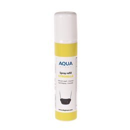 AQUA Nachfüllspray - Zitronengras