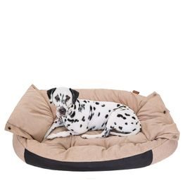 Hundematratze Reedog Eco Grey