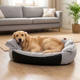 Cama para perros Reedog Pianki Gray Ekolen