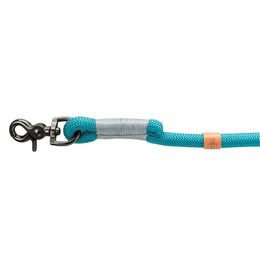 Reedog Senza Basic samonavíjecí vodítko S 15kg / 5m páska / tyrkysové