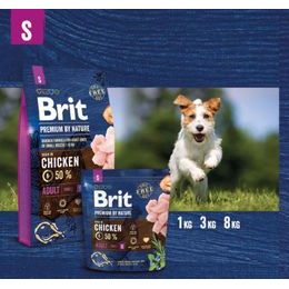 Calibra Dog Premium Line Adult Beef 3 kg