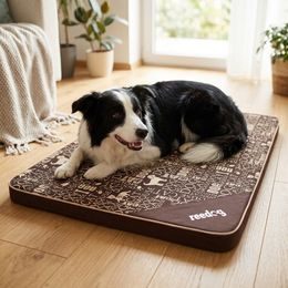 Alfombrilla para perros Reedog Light Brown