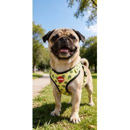 Amiplay Kšíry pro kočku s vodítkem Samba Tyrkysové