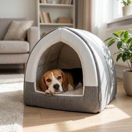 Dvířka Reedog EasyFlap Large Brown