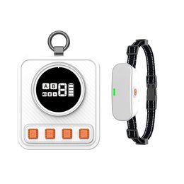 Collar y receptor Patpet KT16 negro