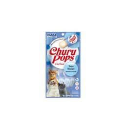 Churu Cat Pops Atún 4x15g