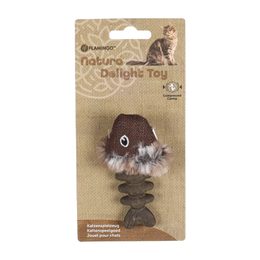 Patpet juguete divertido para gatos con sonido