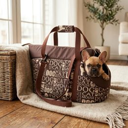 Hundetasche Reedog EKO Black