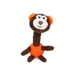 Reedog monkey tug toy