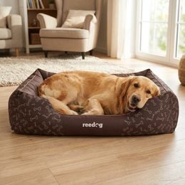 Cama para perro Reedog Black Ring