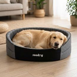 Cama para perros Reedog Pianki Gray Ekolen