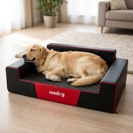 Matratza para perros Reedog Thin Ekolen Ceniza