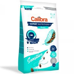 Expirace 23.9. 2026: Calibra Dog Expert Nutrition Sensitive Salmon 12 kg