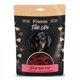 Fitmin For Life Duck Bone Mini Dog Treats 70g