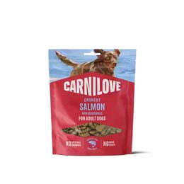 Carnilove Dog Crunchy Snack Lachs & Blaubeeren 200 g