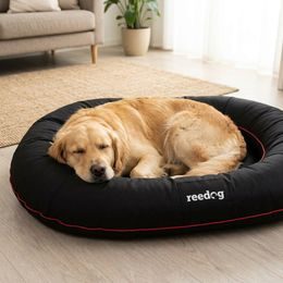 Colchón para perro Reedog Elis Negro