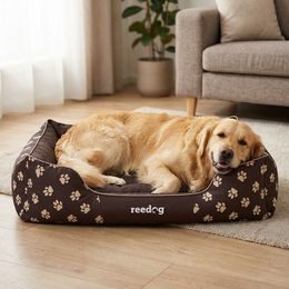 Cama para perro Reedog Exclusive Paw Black