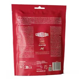 Carnilove Dog Can Paté Turkey&Salmon Puppies 400g