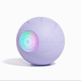 Cheerble Wicked Ball PE for medium and large dogs purple