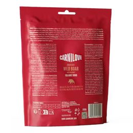 Carnilove Dog Can Paté Turkey&Salmon Puppies 400g
