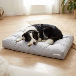 Hundehütte Reedog Brown Flower