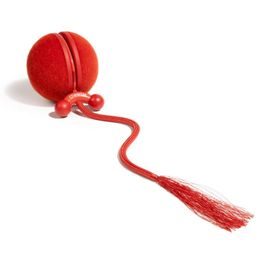 Hängender Kratzbaum in Form einer Katze Flamingo Greta, 90 cm