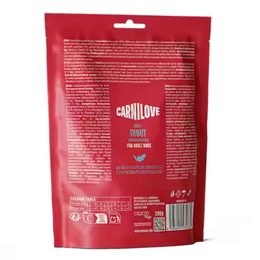 Carnilove Dog Soft Snack Duck & Rosemary 200g