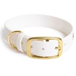 Halsband Bura weiß Beza Psiavlova