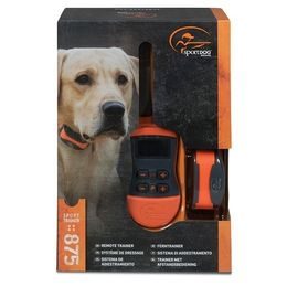 Dogtracel d-control professional 1000 - orange