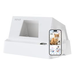 Petkit Purobot Crystal Duo mit Haube
