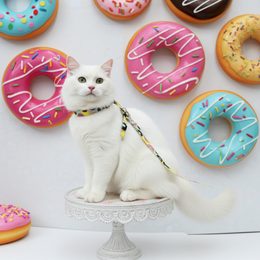 Geschirre für Katzen