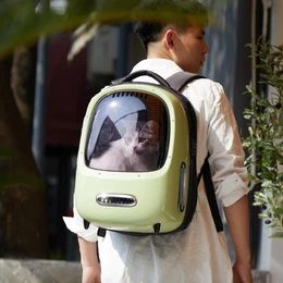 Petkit backpack - comfortable travel for dogs and cats