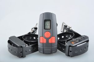 Video: Aetertek AT-211D Mini, zgardă de antrenament cu rază de acțiune de 350 m