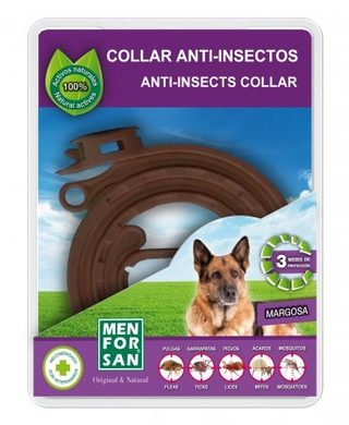 Antiparazitní obojek pro psa: Nejúčinnější ochrana proti klíšťatům a  blechám - Reedog.cz ®