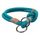 BE NORDIC retractable collar, petrol/light green