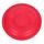 Reedog frisbee bowl red