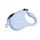 Reedog Senza Basic automata póráz M 25kg/ 5 m szalag/ pasztell kék