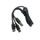 Cable de carga USB doble para Patpet 326