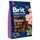 Caducidad 17.6. 2026: Brit Premium by Nature Junior S 3 kg