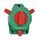 Plastic fence switch for electric fence