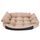 Reedog Twice Bed Beige