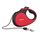 Reedog Senza Premium retractable dog leash XS 8kg / 3m cord / red