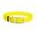 Plastic collar yellow, 25 mm x 70 cm