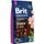 Expirace 7.7. 2026: Brit Premium by Nature Adult S 8 kg